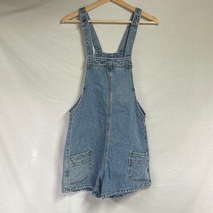 Shein Denim Overalls